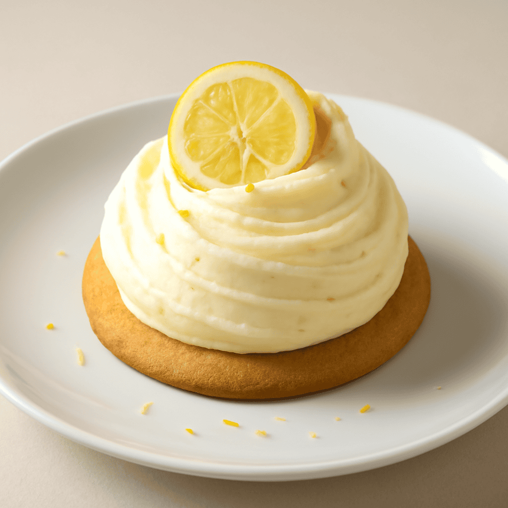 MOUSSE VELOCE AL LIMONE