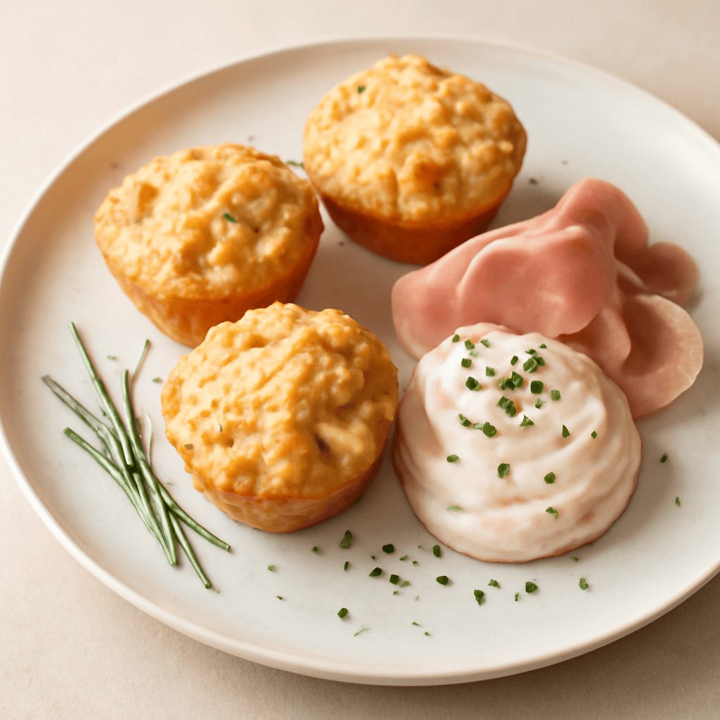MUFFIN SALATO
