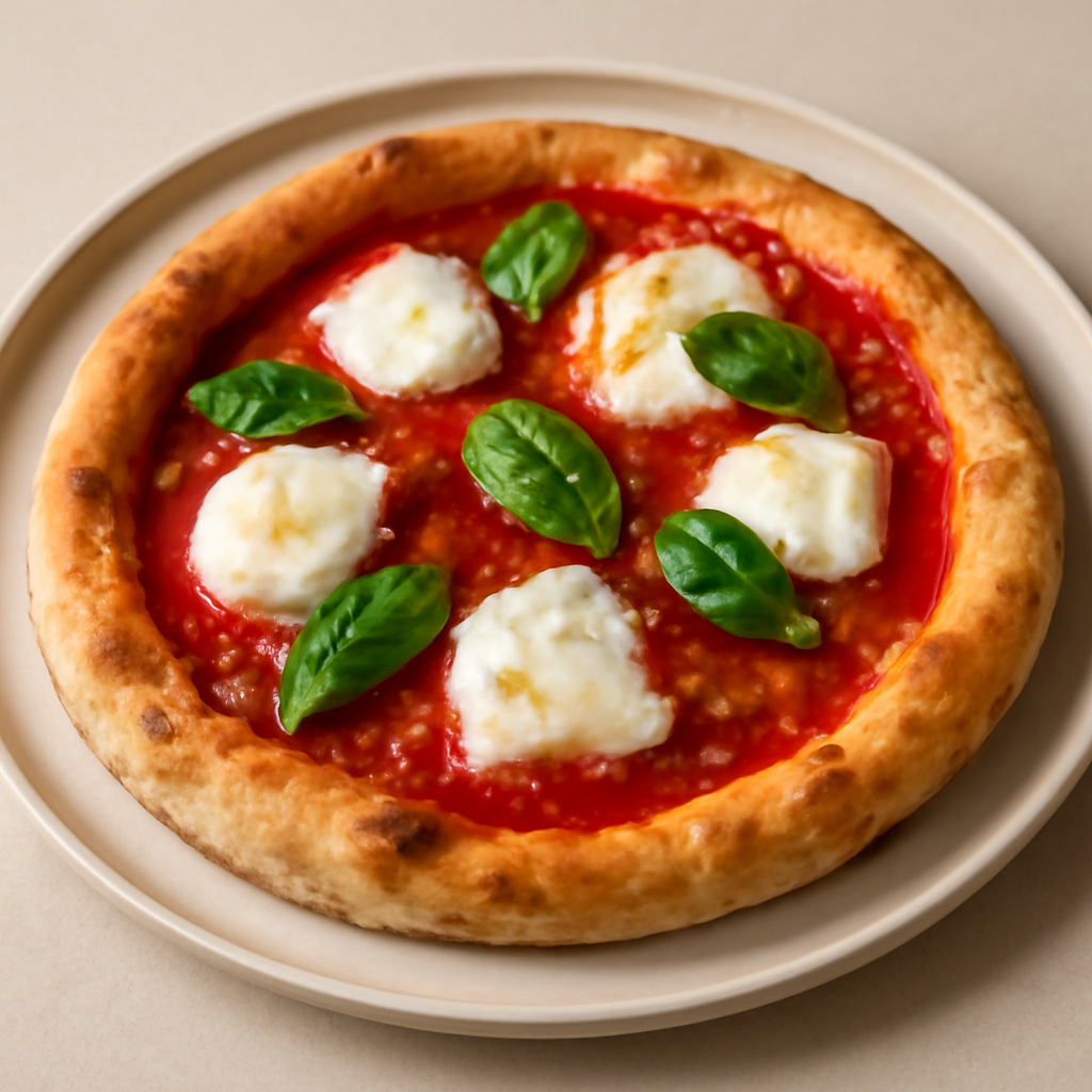 Napoletana senza glutine