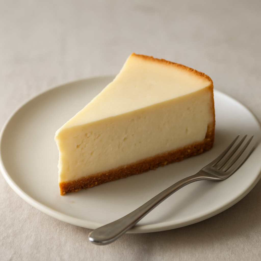 New York Cheesecake