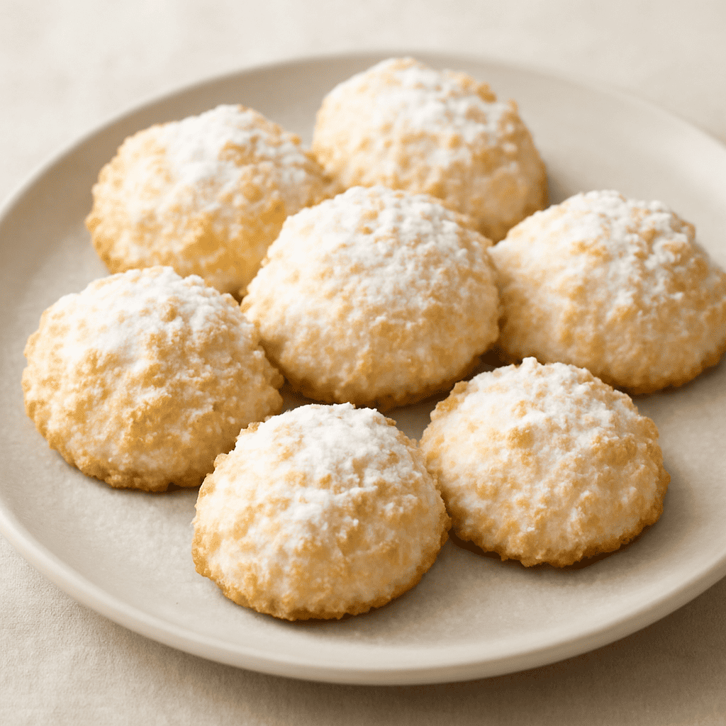 Nuvole di cocco.