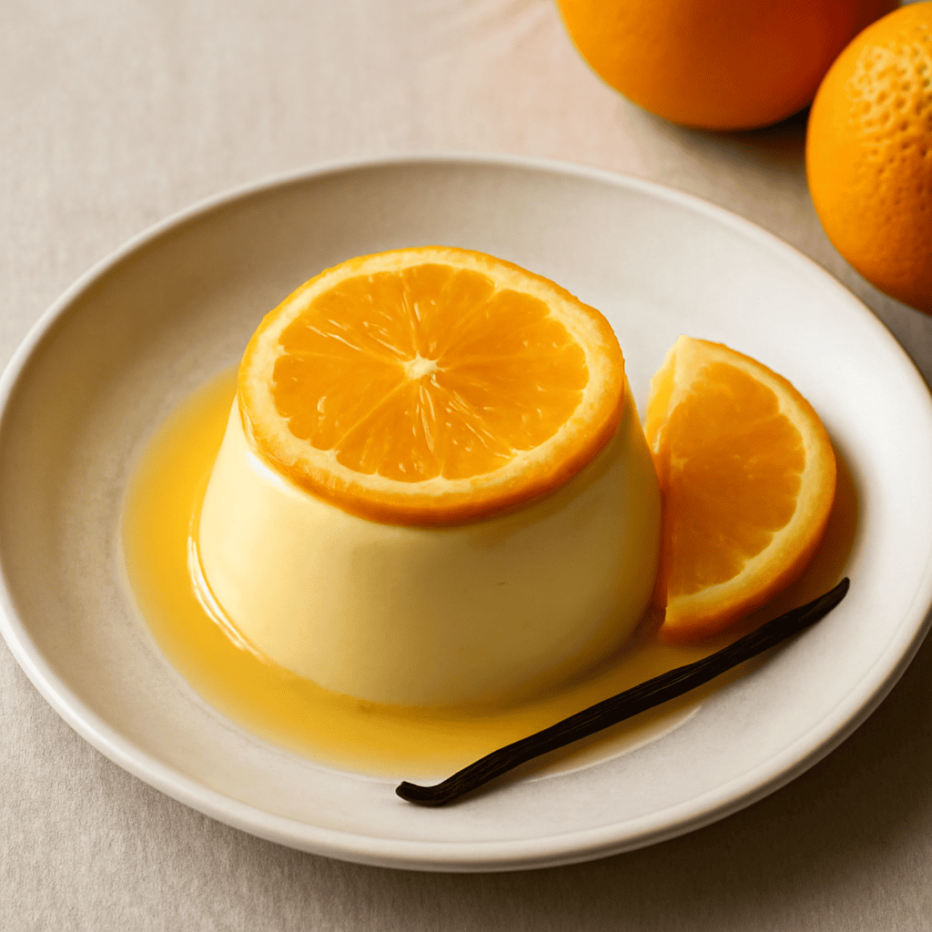 Orange Desire