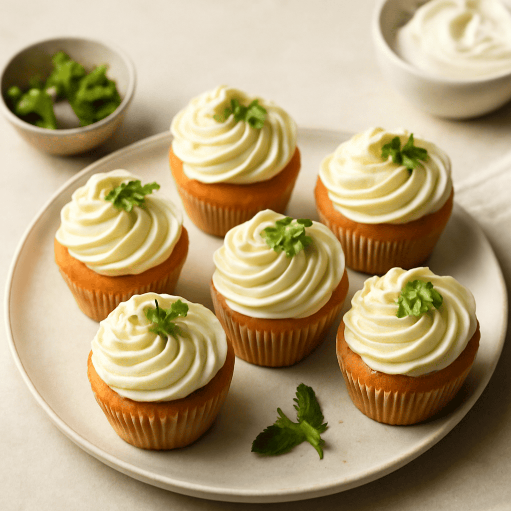 Ortensia Cupcake