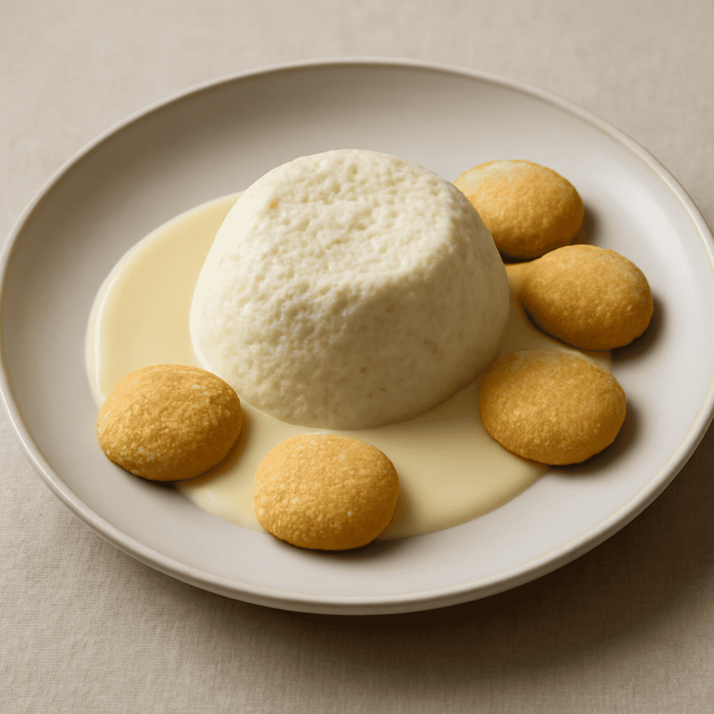 Ovis Molis con Cremolì