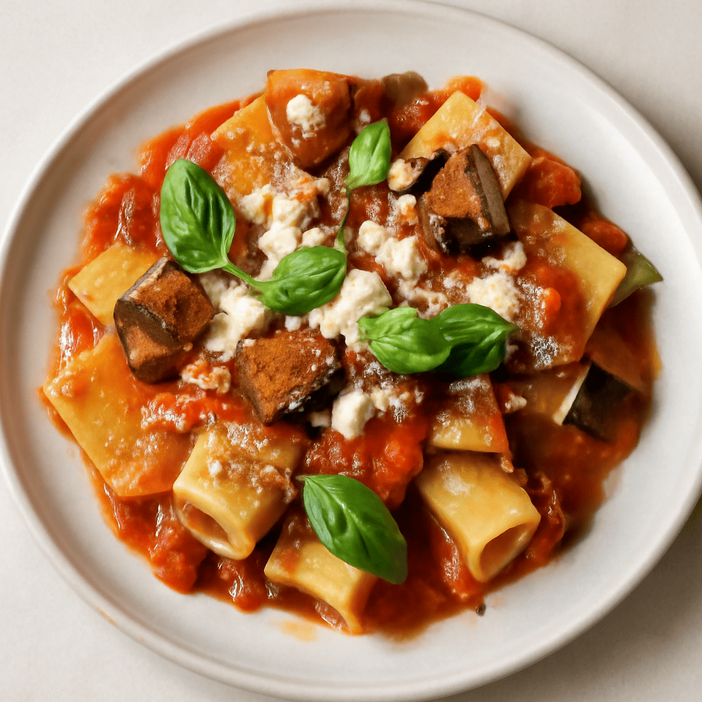 Paccheri Divina