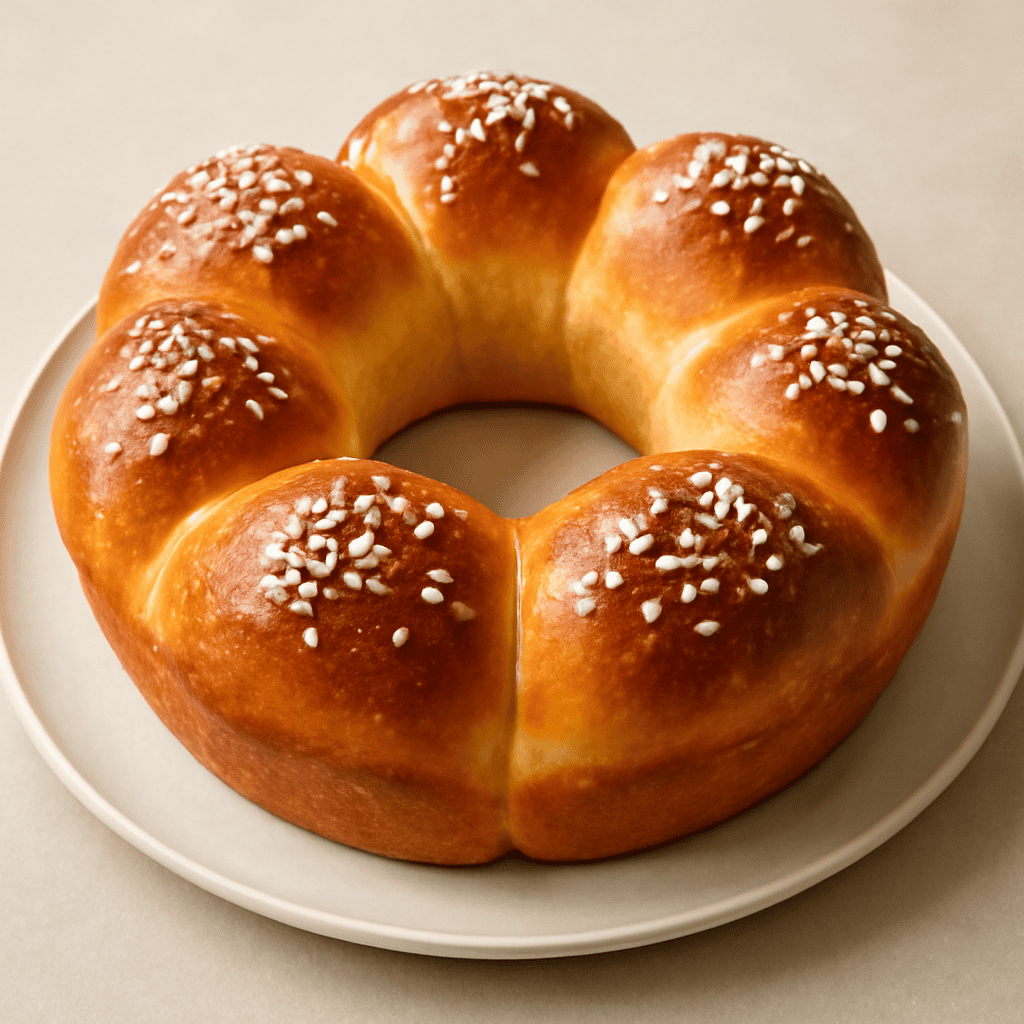 Pan brioche
