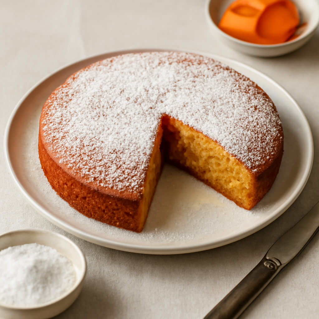 Pan di carote