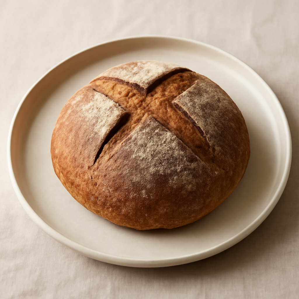 Pane al grano saraceno