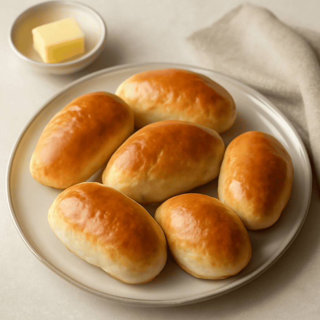 Pane al latte