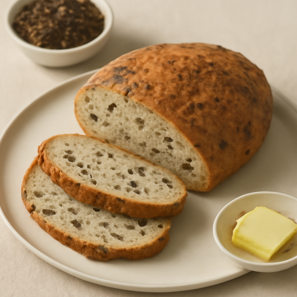 Pane al tartufo