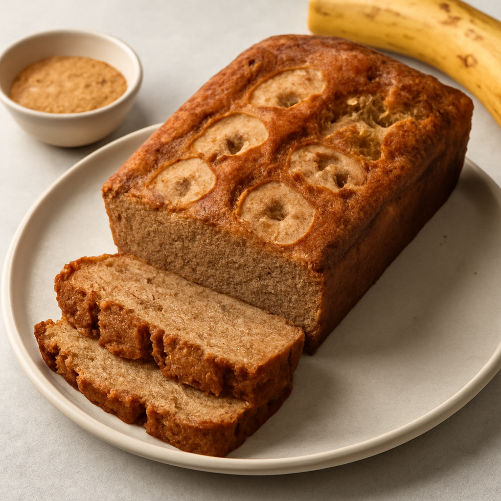 Pane alla banana