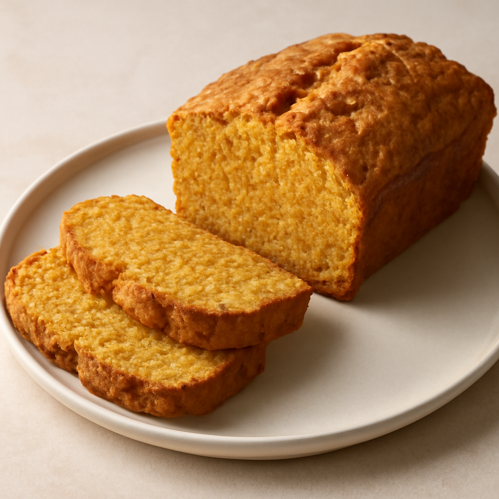 Pane alle carote