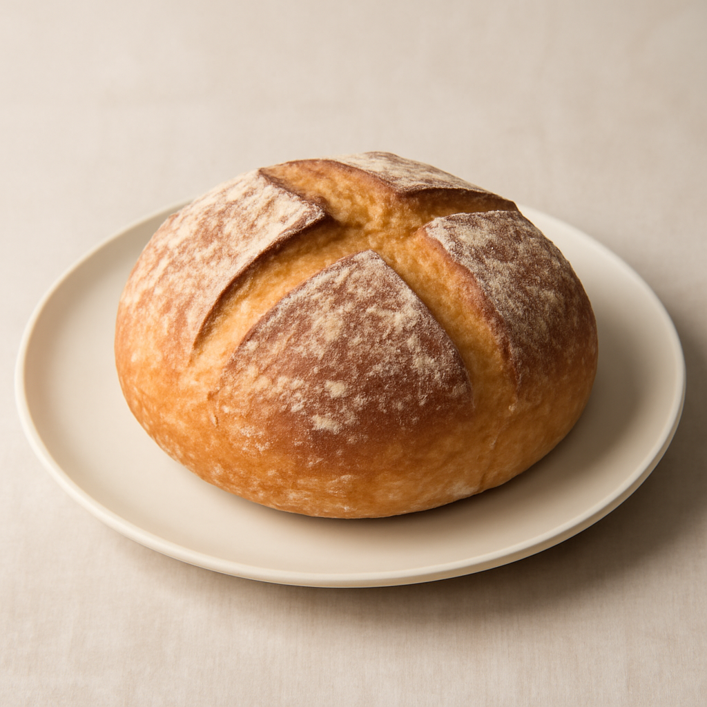 pane bianco