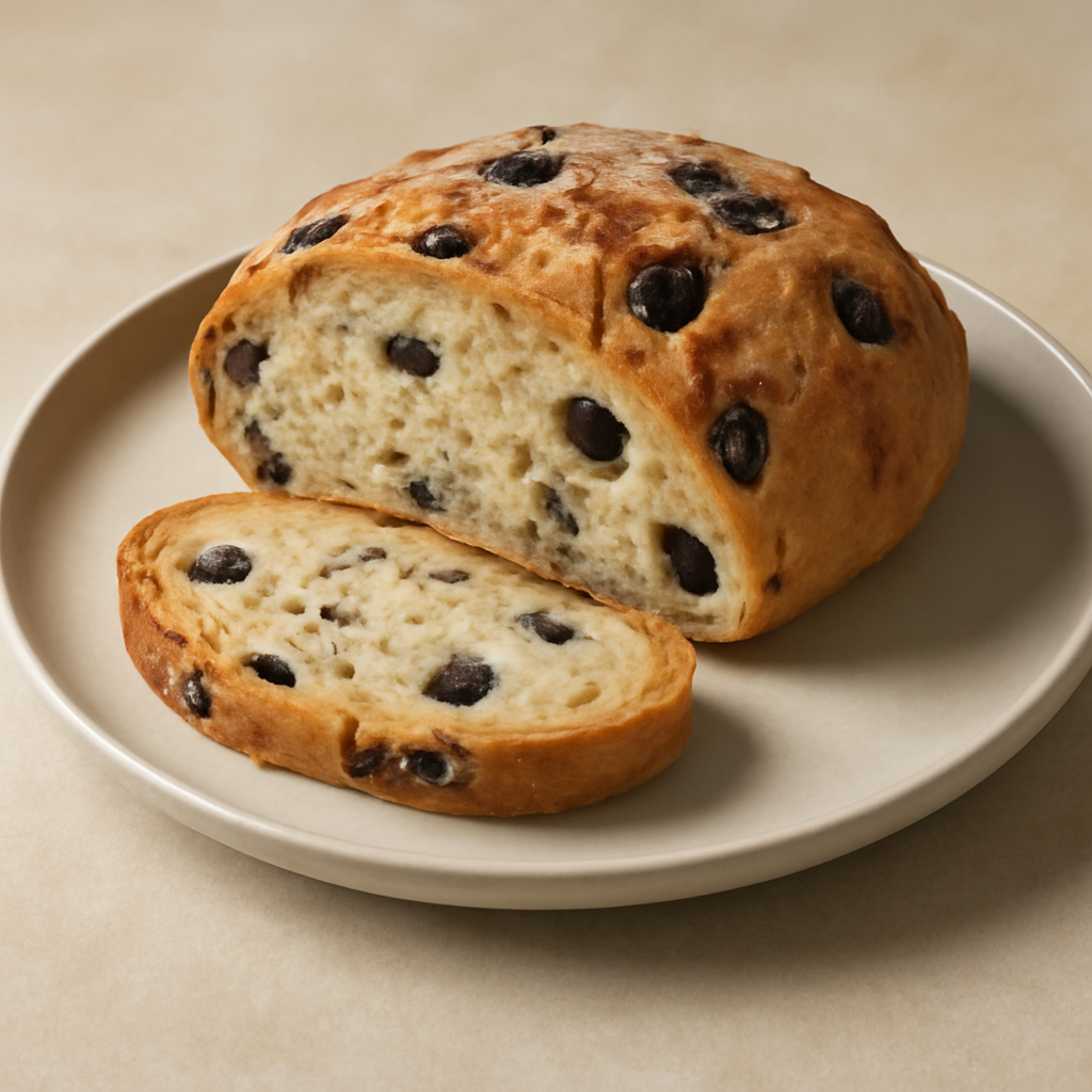 Pane con olive