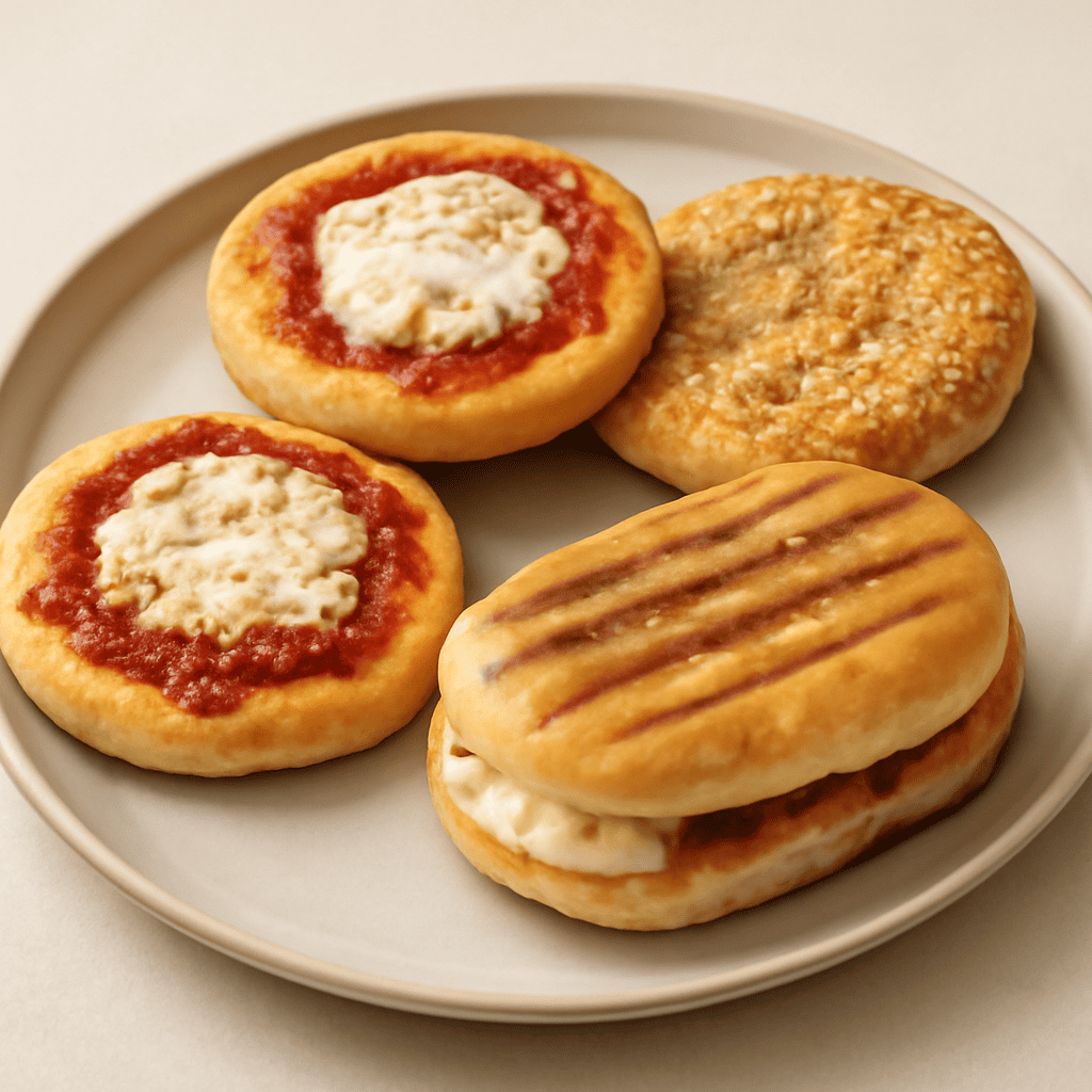 PANINI E PIZZETTE