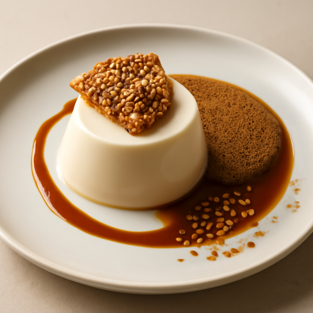 Panna Cotta alla vaniglia