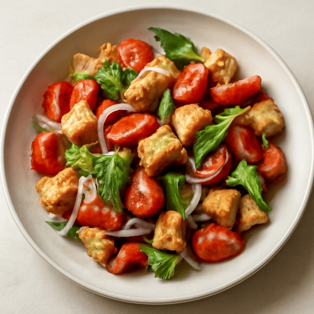 Panzanella