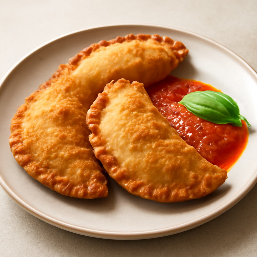 PANZEROTTO FRITTO
