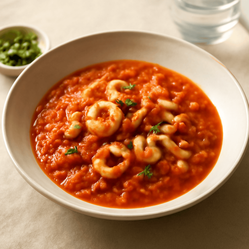 Pappa al Pomodoro di Mare