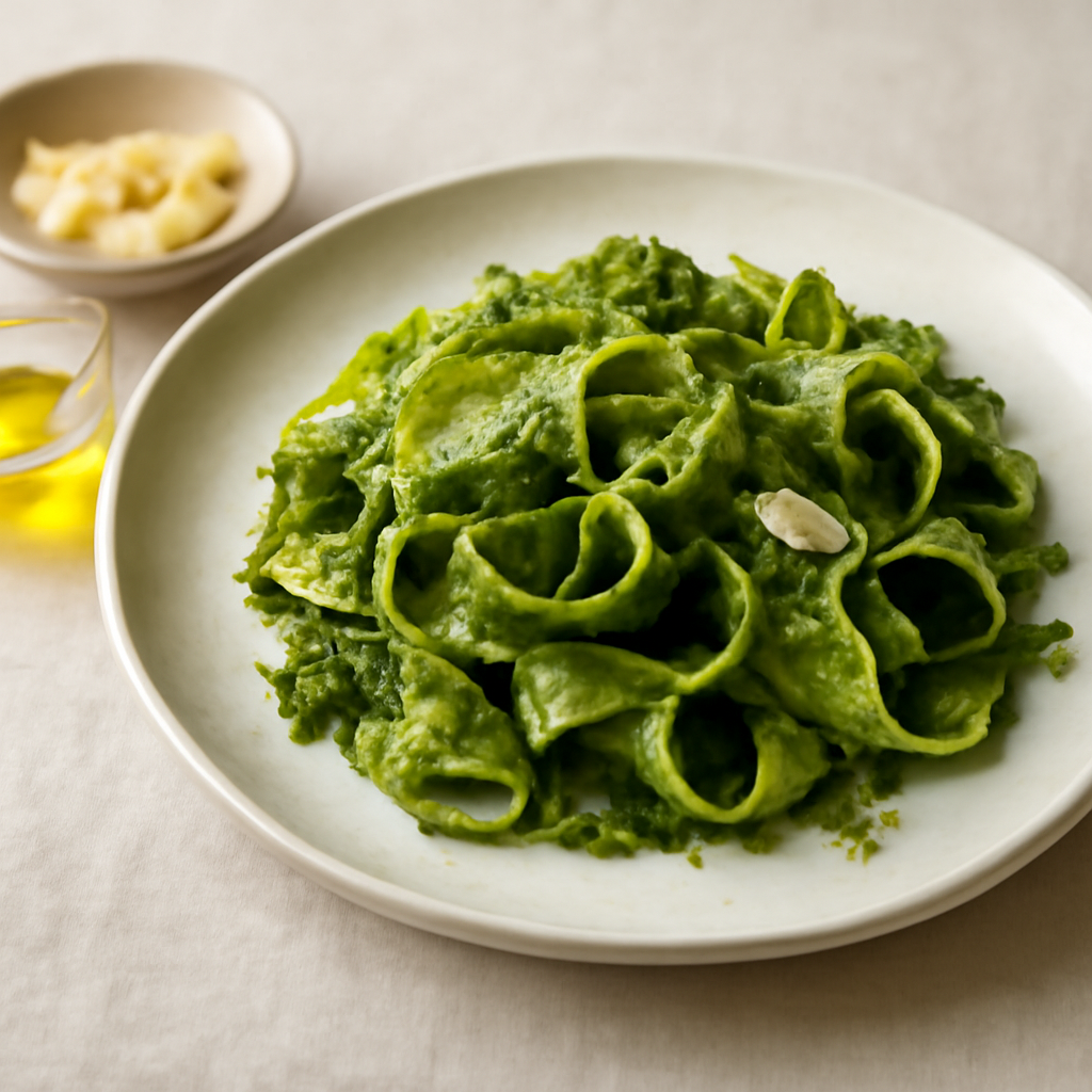 Pappardelle all’ortica
