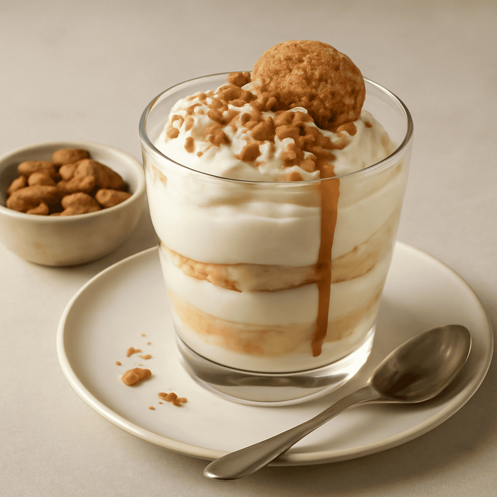 Parfait alle mandorle