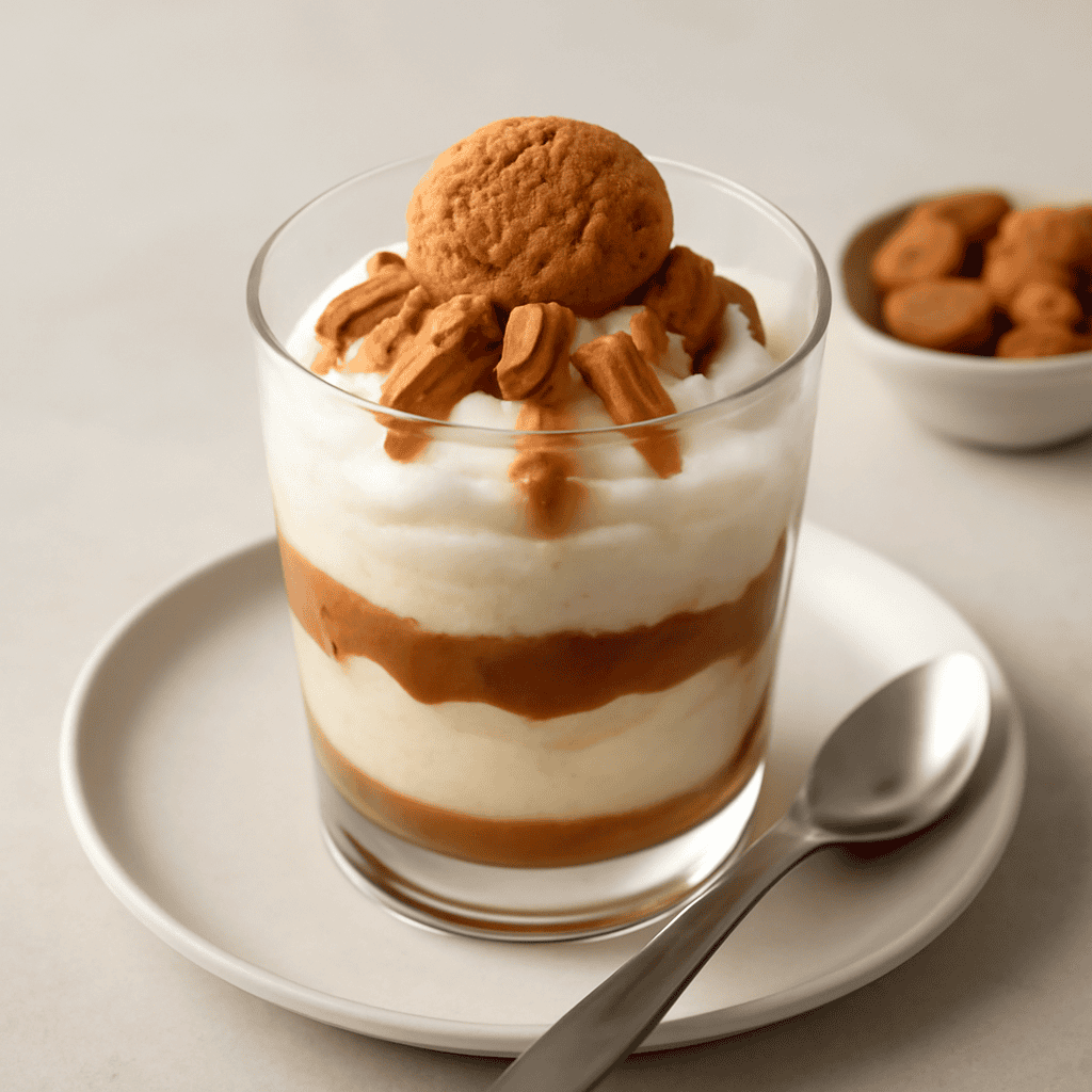 Parfait alle mandorle