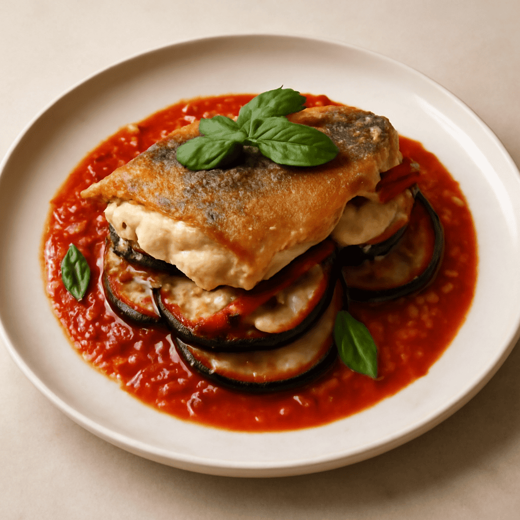 Parmigiana di mare