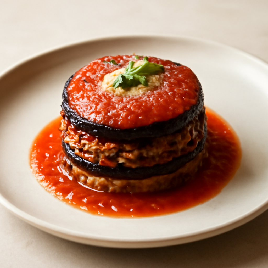 Parmigiana rivisitata