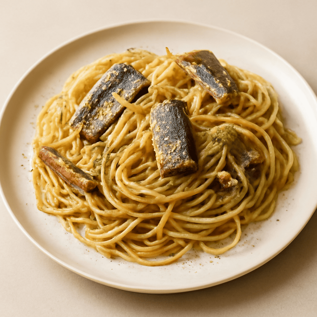 pasta con le sarde
