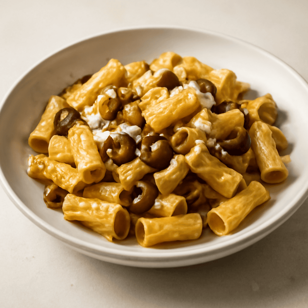 Pasta risottata alle melanzane