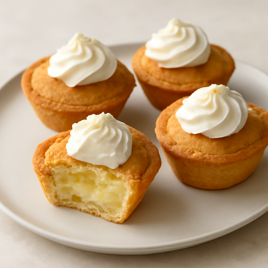 Pasticciotti leccesi
