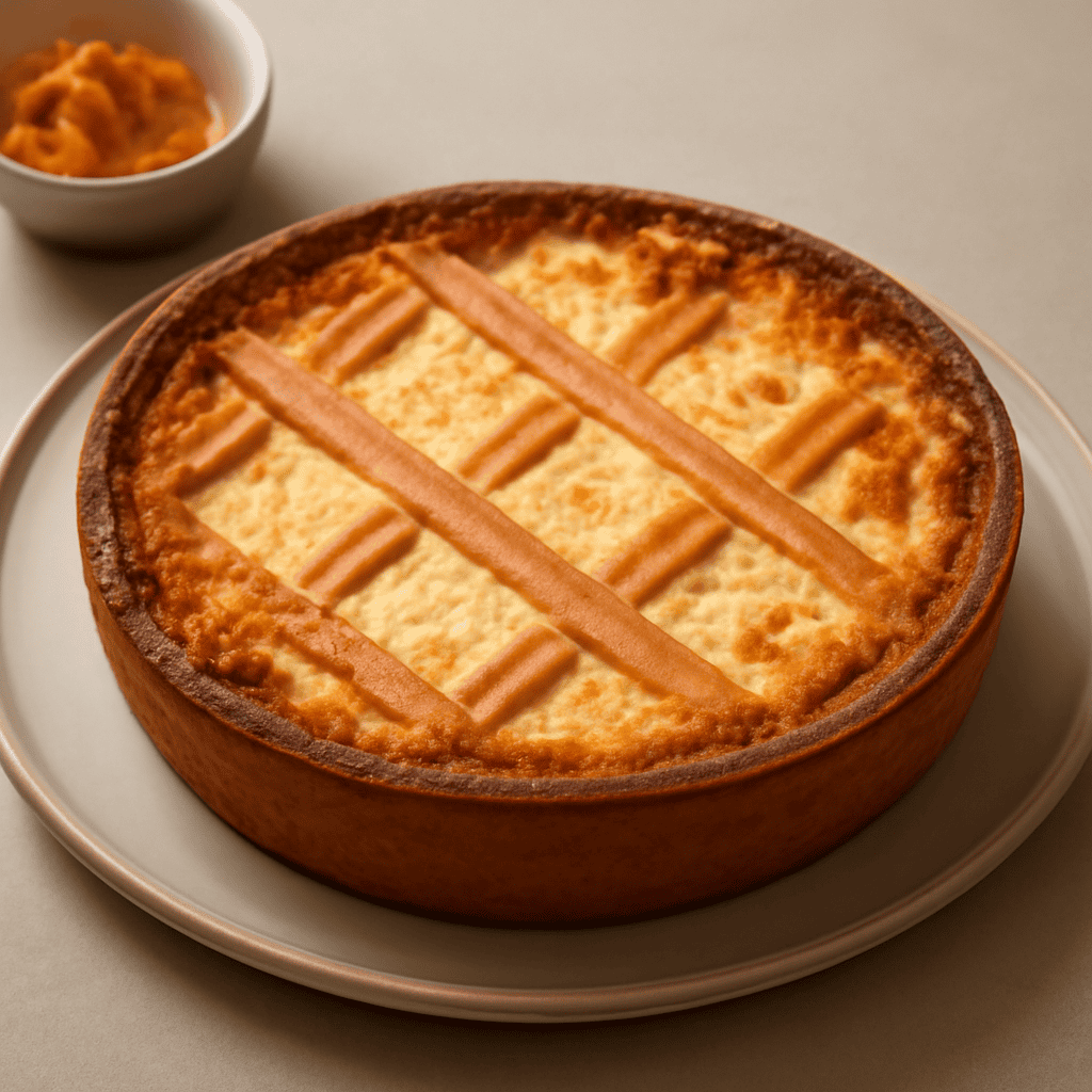 PASTIERA DI RISO