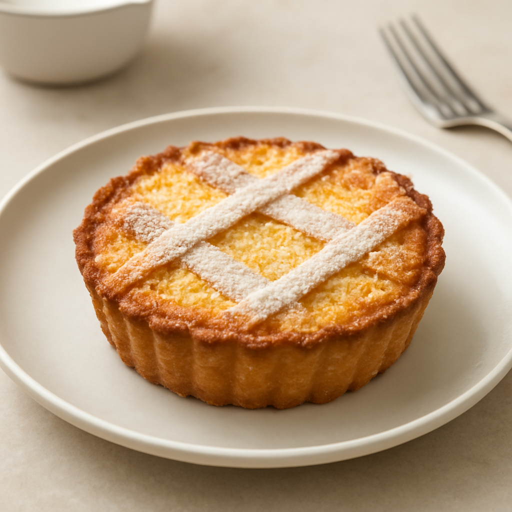 Pastiera monoporzione