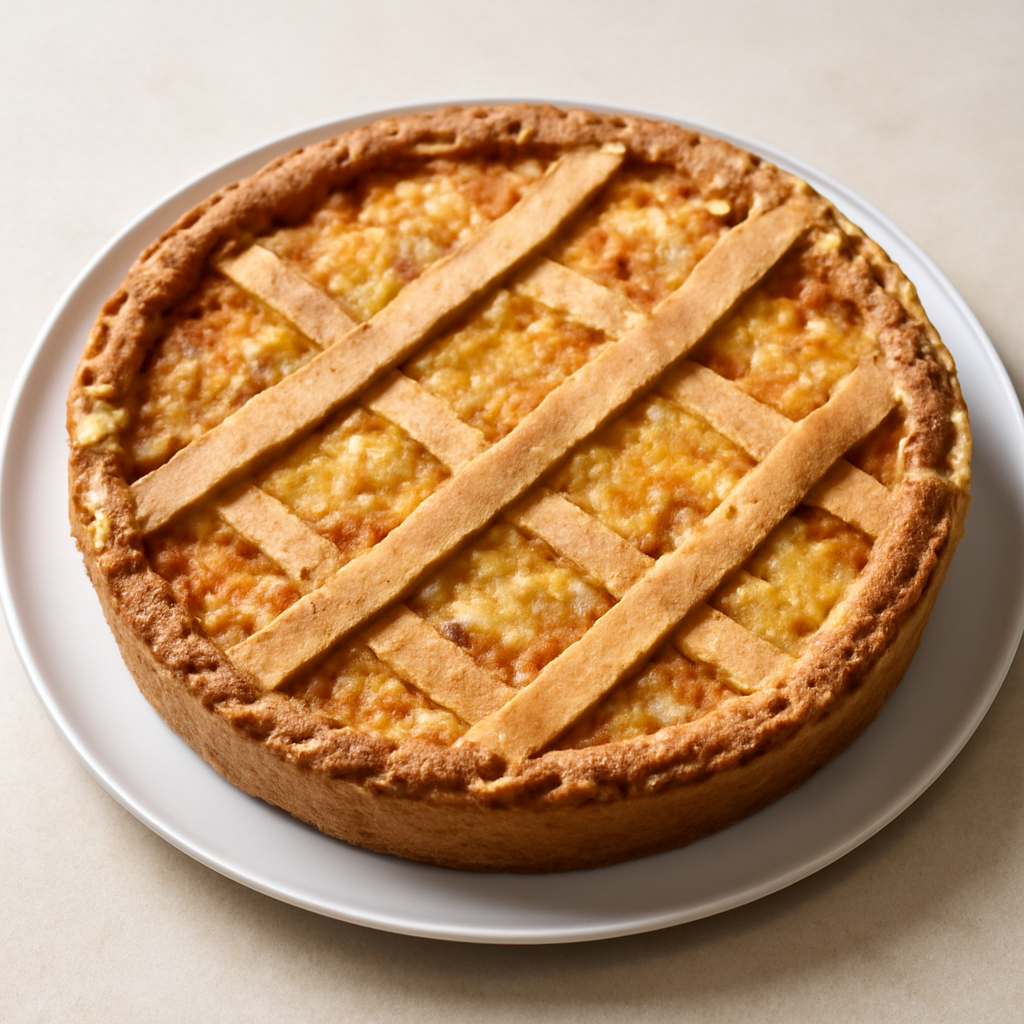 Pastiera Napoletana