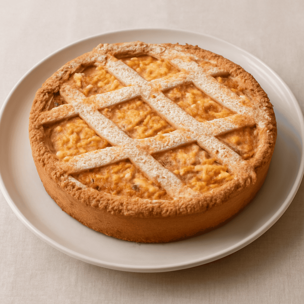 pastiera napoletana
