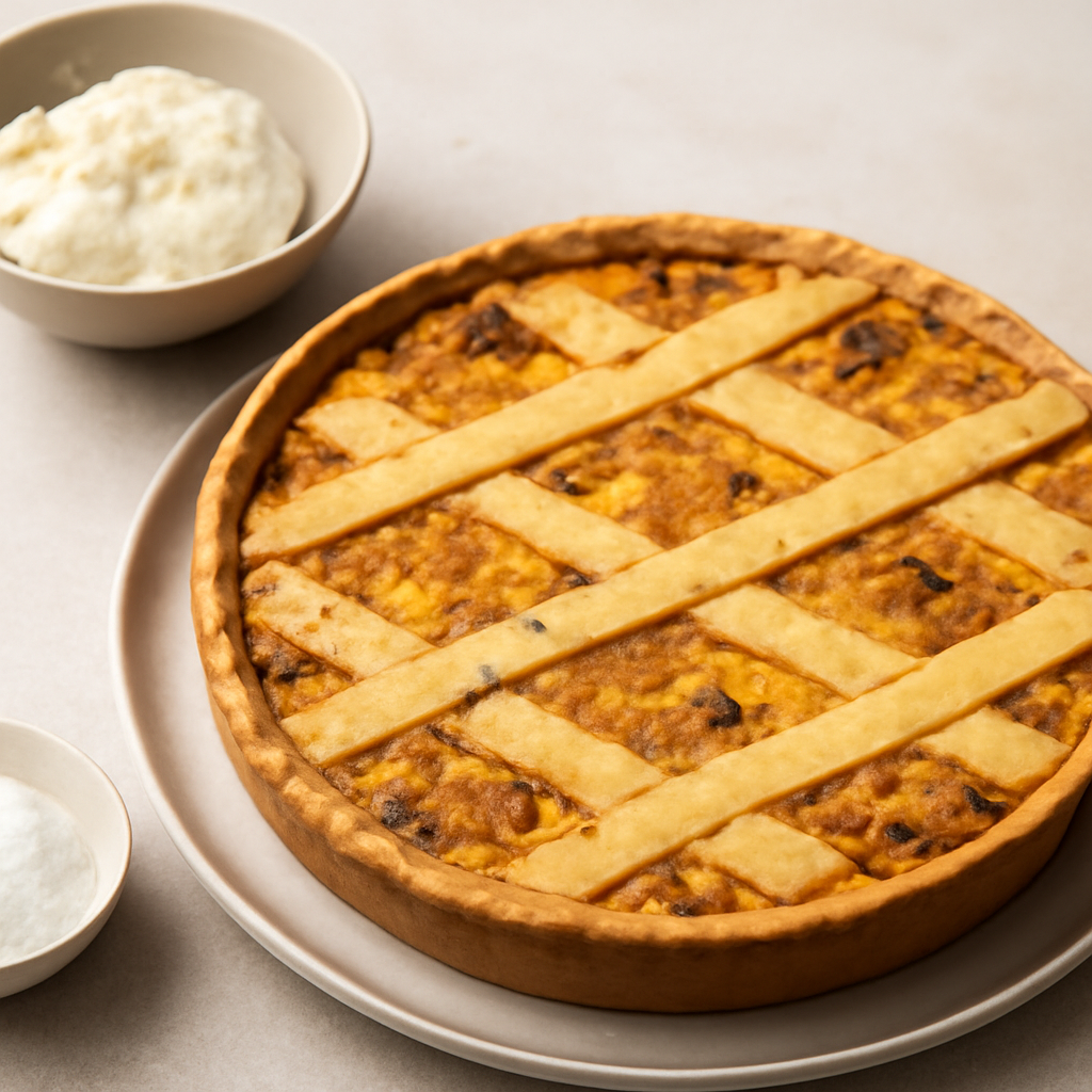 Pastiera Umbra