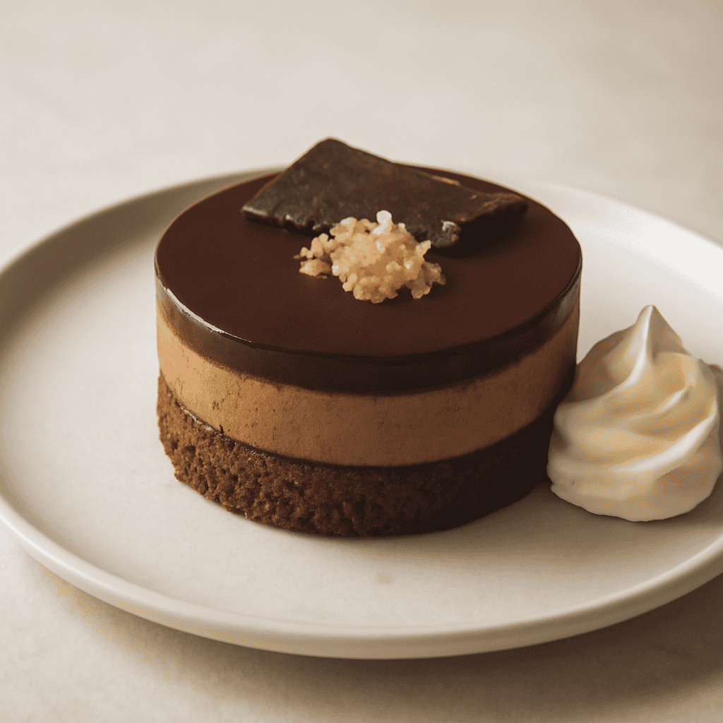 PERFAIT AL CIOCCOLATO E ZENZERO