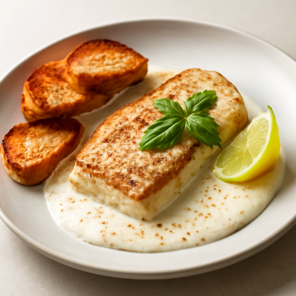 pesce spada in salsa philadelphia