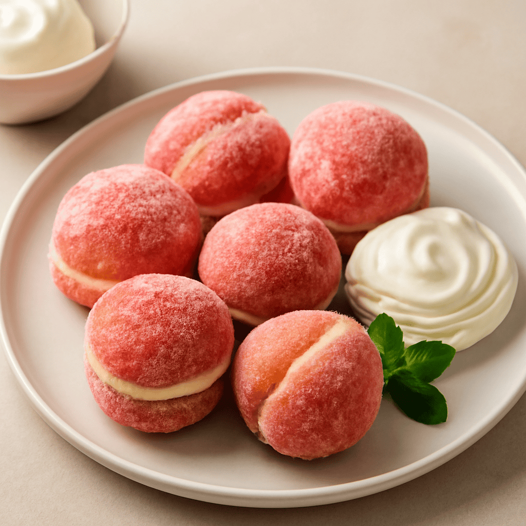 Pesche dolci