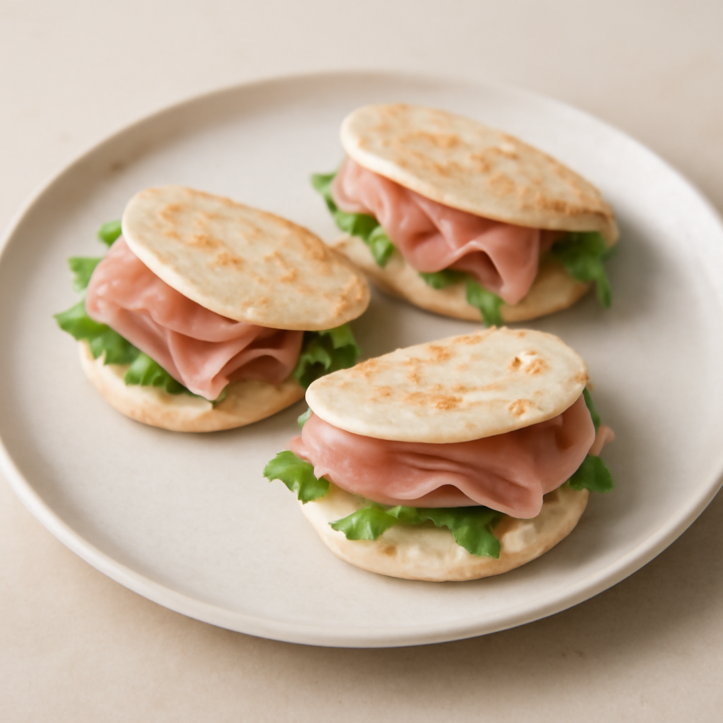 Piadine Mignon
