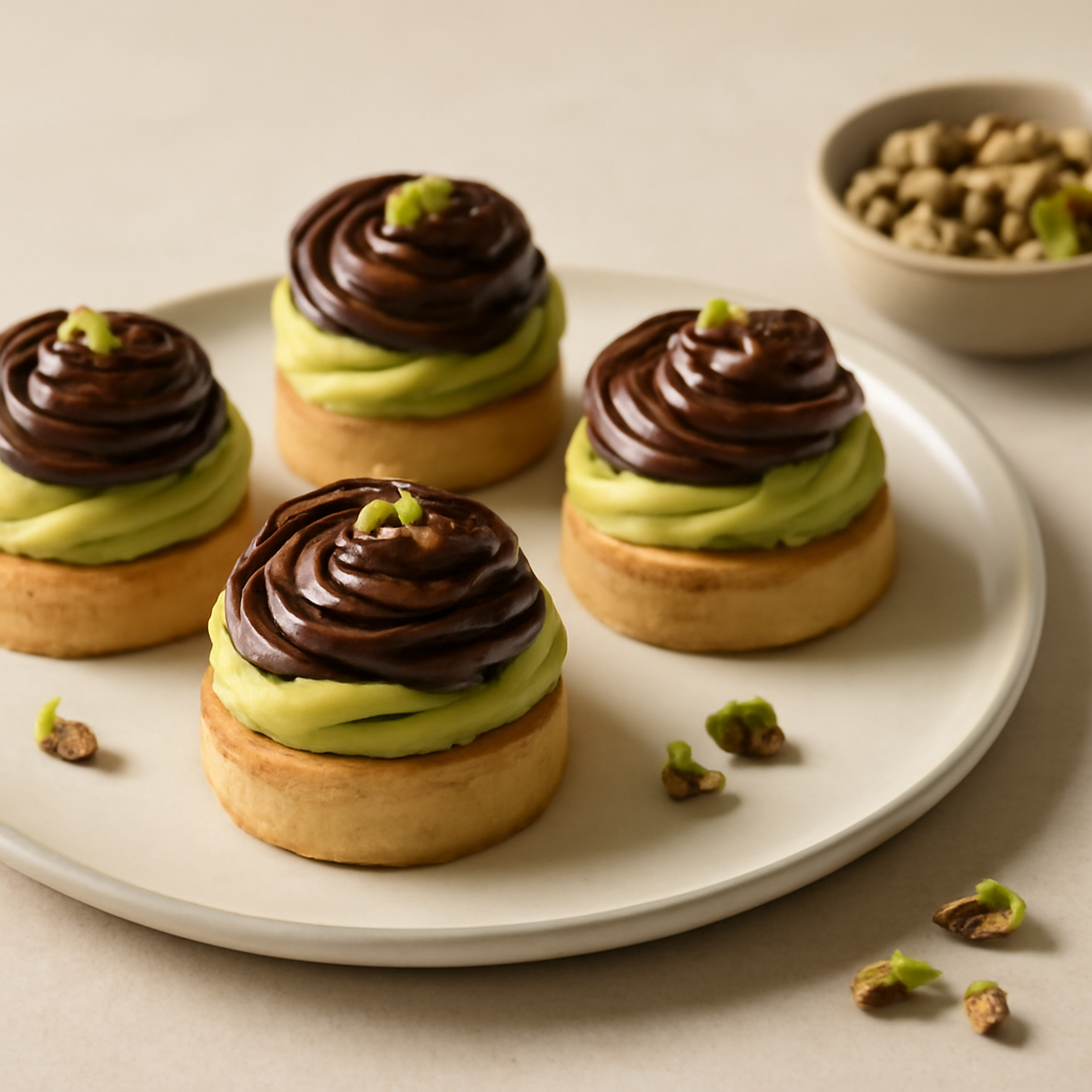 Pistacchiotti mignon