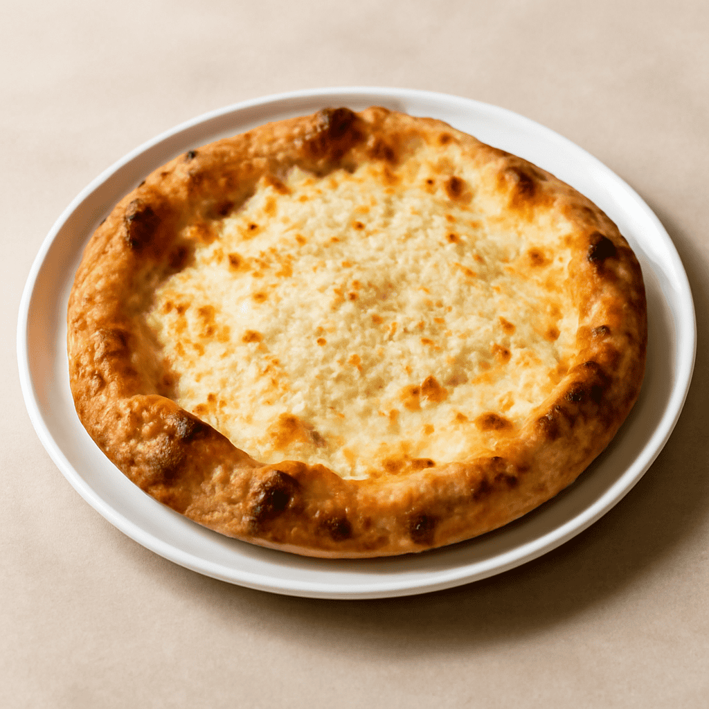 pizza al formaggio