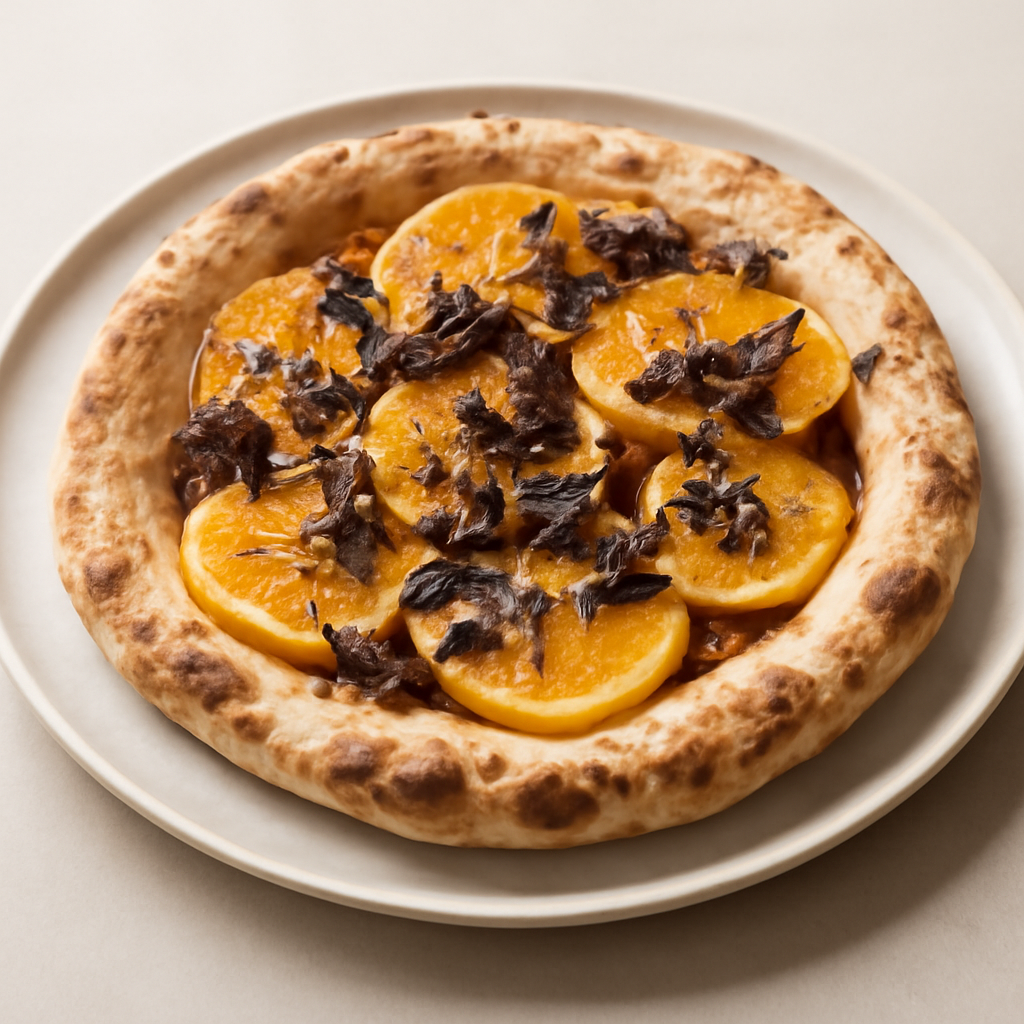 Pizza al volo