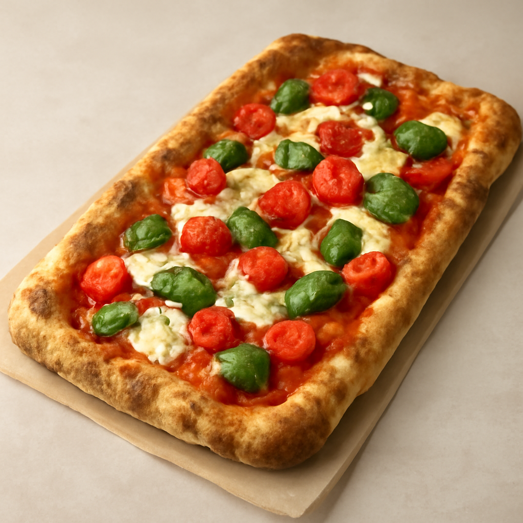 Pizza alla pala