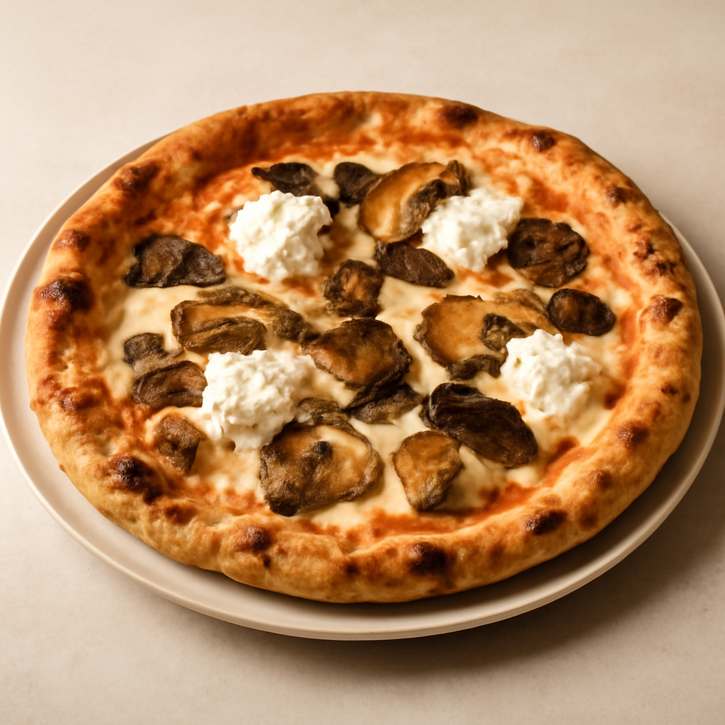 Pizza bella umbria