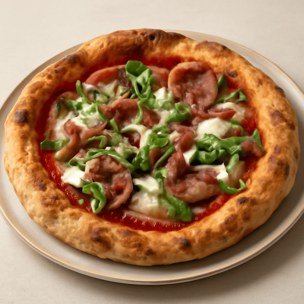 Pizza bomba