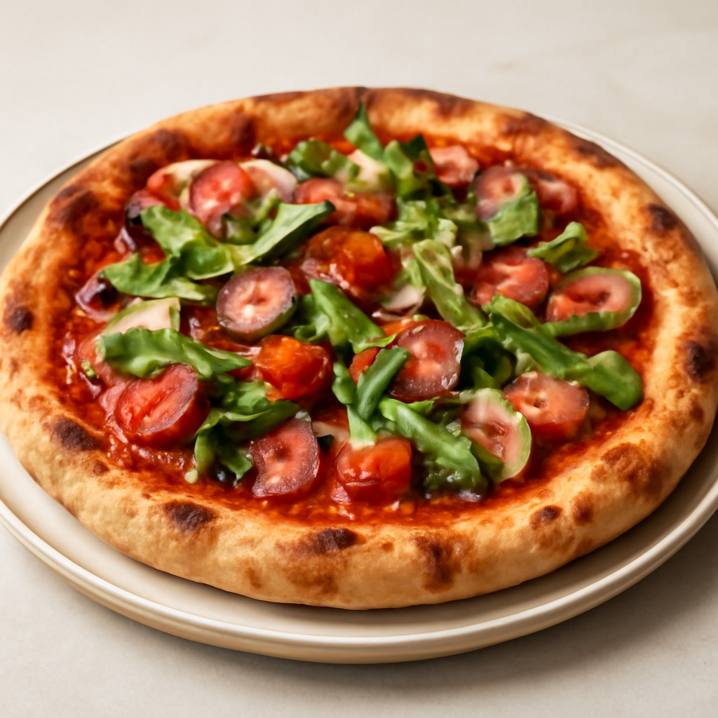 Pizza Campagnola