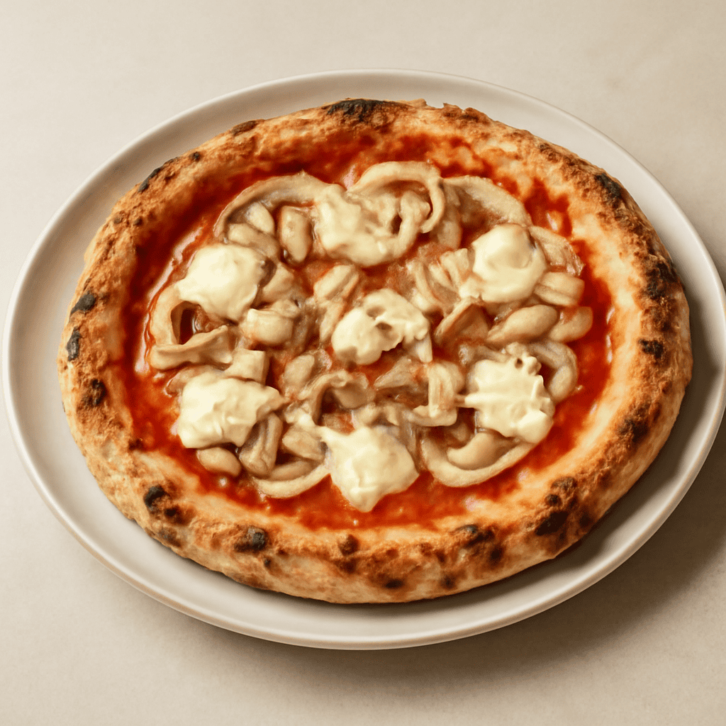 Pizza chef