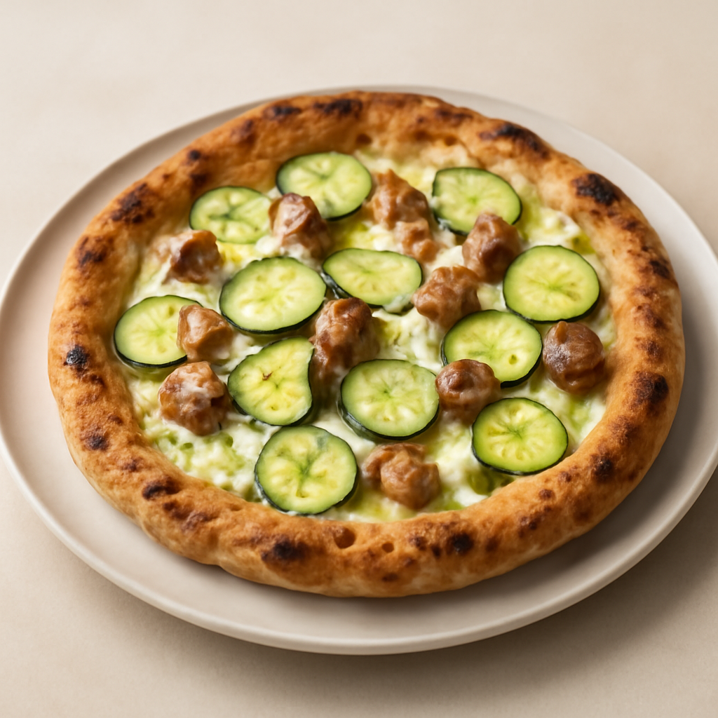 PIZZA DELICATA