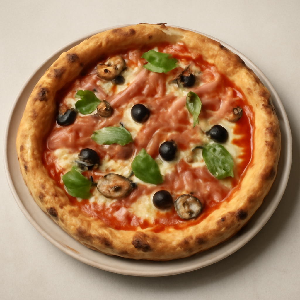 Pizza Fantasia